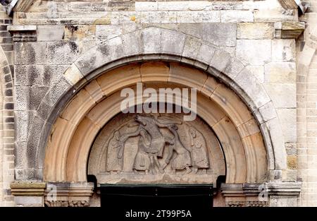 Discesa dalla Croce Foto Stock