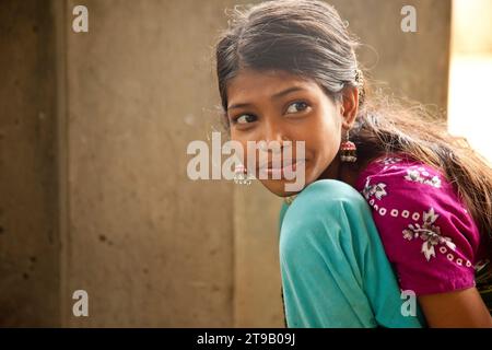 Betel Leaf Production, Bangladesh Foto Stock