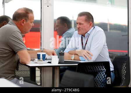 Città del Messico, Messico. 26 ottobre 2023. Jos Verstappen (NLD), Gran Premio di F1 del Messico all'autodromo Hermanos Rodriguez il 26 ottobre 2023 a città del Messico, Messico. (Foto di HOCH ZWEI) credito: dpa/Alamy Live News Foto Stock