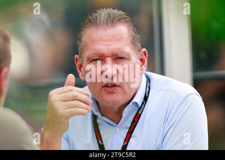 Città del Messico, Messico. 26 ottobre 2023. Jos Verstappen (NLD), Gran Premio di F1 del Messico all'autodromo Hermanos Rodriguez il 26 ottobre 2023 a città del Messico, Messico. (Foto di HOCH ZWEI) credito: dpa/Alamy Live News Foto Stock