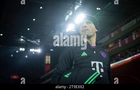 Colonia, Germania. 24 novembre 2023. Thomas Mueller (Monaco) 1. FC Köln - FC Bayern München 24.11.2023 Copyright (nur für journalistische Zwecke) by Foto Stock