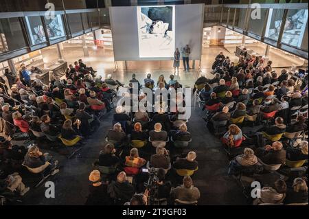 Hommage à Jean-Louis Cohen Foto Stock