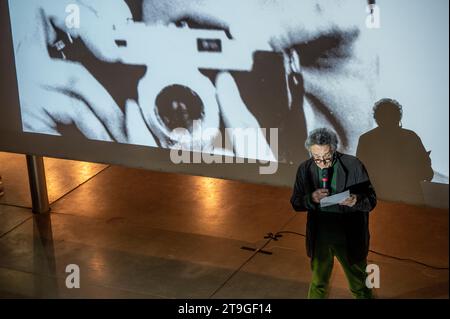 Hommage à Jean-Louis Cohen Foto Stock