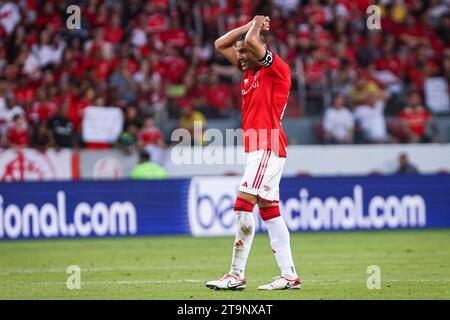 Porto Alegre, Brasile. 26 novembre 2023. BA - PORTO ALEGRE - 11/26/2023 - BRASILIANO A 2023, credito INTERNAZIONALE: AGIF/Alamy Live News Foto Stock