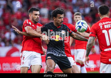 Porto Alegre, Brasile. 26 novembre 2023. BA - PORTO ALEGRE - 11/26/2023 - BRASILIANO A 2023, credito INTERNAZIONALE: AGIF/Alamy Live News Foto Stock