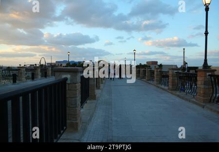 Dubai Parks and Resorts, Bollywood Park a Dubai, Emirati Arabi Uniti, lunedì 8 luglio 2019 Foto Stock