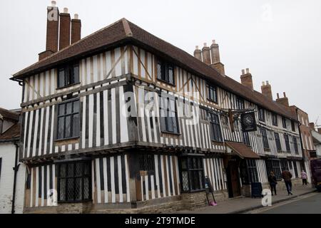 Hotel Indigo Stratford-upon-Avon Regno Unito Foto Stock