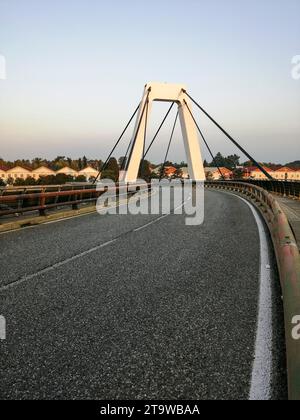 Italia, Milano, Aeroporto di Malpensa Foto Stock