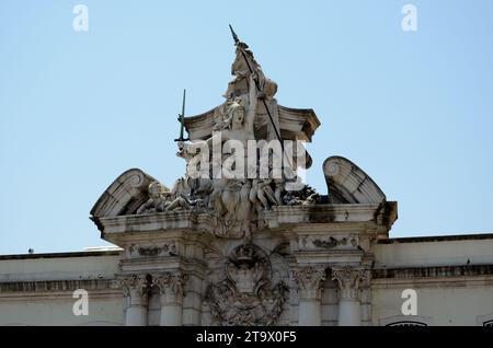 Lisbona, Potugal, Europa Foto Stock