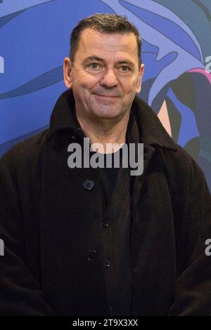 Torino, Italia. 27 novembre 2023. Il regista tedesco Christian Petzold è ospite del Torino Film Festival 2023 Credit: Marco Destefanis/Alamy Live News Foto Stock