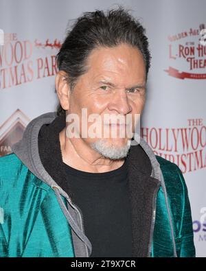 26 novembre 2023 - Hollywood, California - A Martinez. 91° Hollywood Christmas Parade a Hollywood & Highland. Credito fotografico: Billy Bennight/AdMedia/MediaPunch Foto Stock