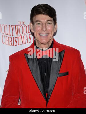 26 novembre 2023 - Hollywood, California - BJ Korros. 91° Hollywood Christmas Parade a Hollywood & Highland. Credito fotografico: Billy Bennight/AdMedia/MediaPunch Foto Stock