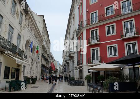 Lisbona, Potugal, Europa Foto Stock