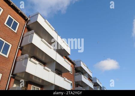 Copenhagen, Danimarca /28 November 2023/Danish design and Archiectures in Kastrup Copenahgen Danimarca. Foto.Francis Joseph Dean/Dean Pictures credito: Imago/Alamy Live News Foto Stock