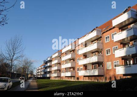 Copenhagen, Danimarca /28 November 2023/Danish design and Archiectures in Kastrup Copenahgen Danimarca. Foto.Francis Joseph Dean/Dean Pictures credito: Imago/Alamy Live News Foto Stock