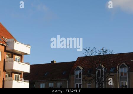 Copenhagen, Danimarca /28 November 2023/Danish design and Archiectures in Kastrup Copenahgen Danimarca. Foto.Francis Joseph Dean/Dean Pictures credito: Imago/Alamy Live News Foto Stock