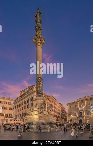 Immagini di Roma Italia Foto Stock