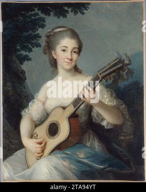 Vigée-Lebrun, Marie-Louise-Elisabeth Foto Stock