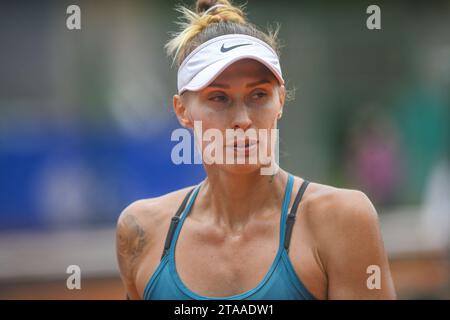 Polona Hercog (Slovenia). WTA Argentina Open 2023. Foto Stock