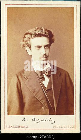Vladimir Solovyov 1871 foto di Un Eichenwald. Foto Stock