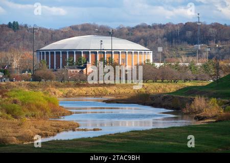 L'Ohio University, università pubblica ad Athens, Ohio Foto Stock