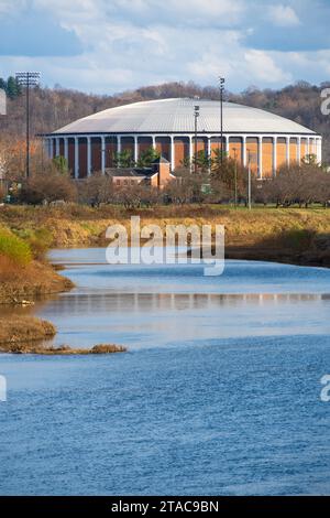 L'Ohio University, università pubblica ad Athens, Ohio Foto Stock