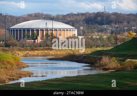 L'Ohio University, università pubblica ad Athens, Ohio Foto Stock