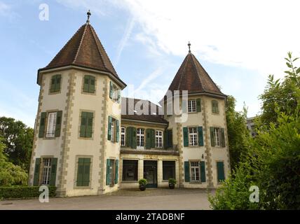 Corte arbitrale per lo sport, CAS (Tribunal arbitral du sport, TAS) di Losanna, Svizzera Foto Stock