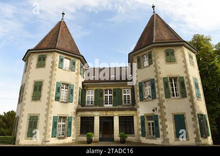 Corte arbitrale per lo sport, CAS (Tribunal arbitral du sport, TAS) di Losanna, Svizzera Foto Stock