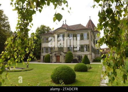 Corte arbitrale per lo sport, CAS (Tribunal arbitral du sport, TAS) di Losanna, Svizzera Foto Stock