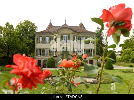 Corte arbitrale per lo sport, CAS (Tribunal arbitral du sport, TAS) di Losanna, Svizzera Foto Stock