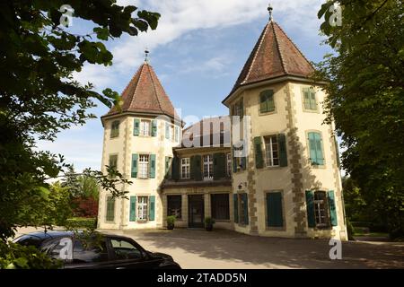 Corte arbitrale per lo sport, CAS (Tribunal arbitral du sport, TAS) di Losanna, Svizzera Foto Stock