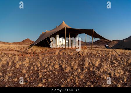 Desert Hills, deserto del Namib, Namibia Foto Stock