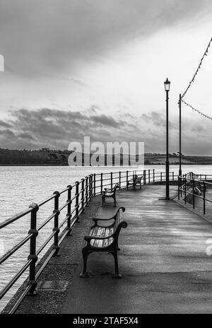 Appledore, North Devon Foto Stock