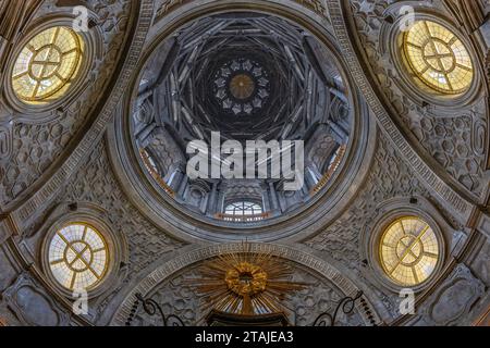 Cappella della Sacra Sindone (Torino, Italia) Foto Stock