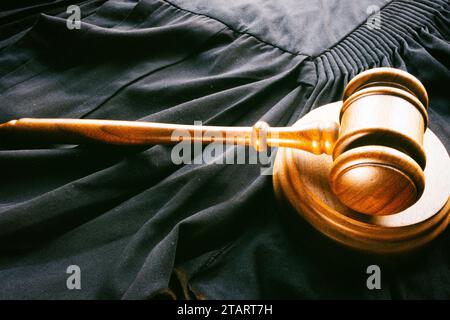 STILL Life of the Concept giustizia penale, 2023, Stati Uniti Foto Stock