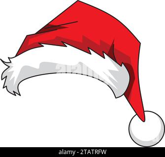 Cappello della Santa Illustrazione Vettoriale
