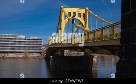 Pittsburgh, Pennsylvania Foto Stock