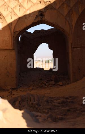 Herat, Afghanistan, luoghi storici Foto Stock