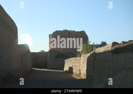 Herat, Afghanistan, luoghi storici Foto Stock