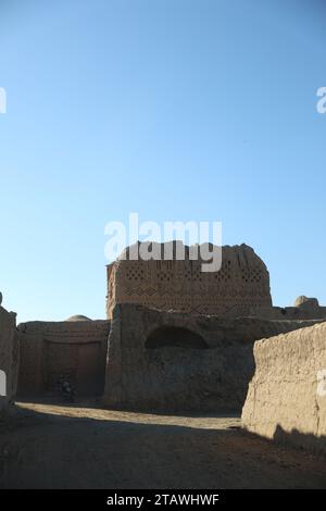 Herat, Afghanistan, luoghi storici Foto Stock