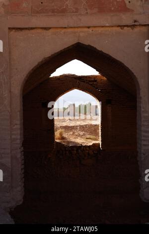 Herat, Afghanistan, luoghi storici Foto Stock