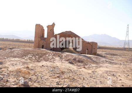 Herat, Afghanistan, luoghi storici Foto Stock