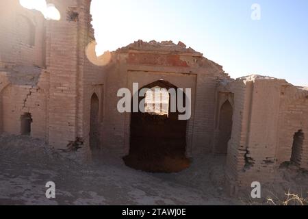 Herat, Afghanistan, luoghi storici Foto Stock