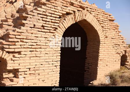 Herat, Afghanistan, luoghi storici Foto Stock