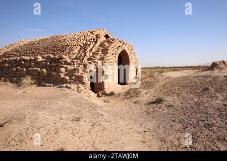 Herat, Afghanistan, luoghi storici Foto Stock