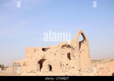 Herat, Afghanistan, luoghi storici Foto Stock