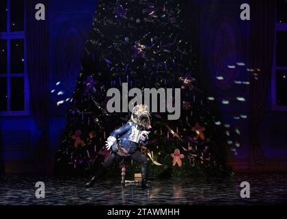 Northern Ballet The Nutcracker 2023 Foto Stock