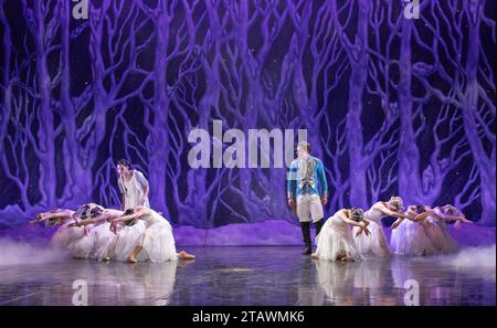 Northern Ballet The Nutcracker 2023 Foto Stock