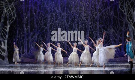 Northern Ballet The Nutcracker 2023 Foto Stock